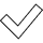 big checkmark done big checkmark done